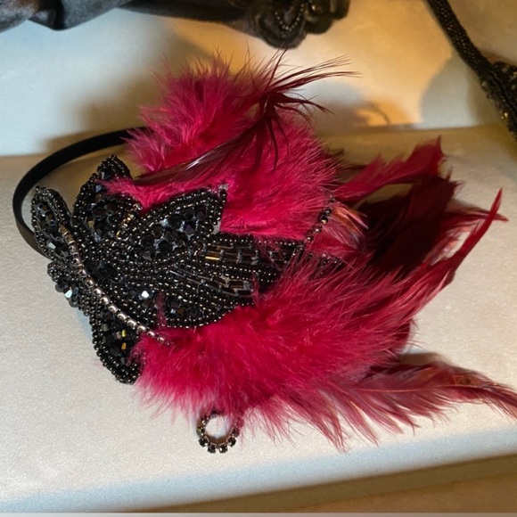 1920’s flapper accessories - Picture 2 of 6